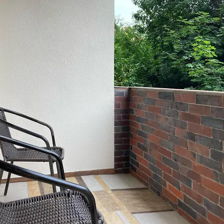 Komfortowy Apartament Blisko Plazy Danzig Exterior foto